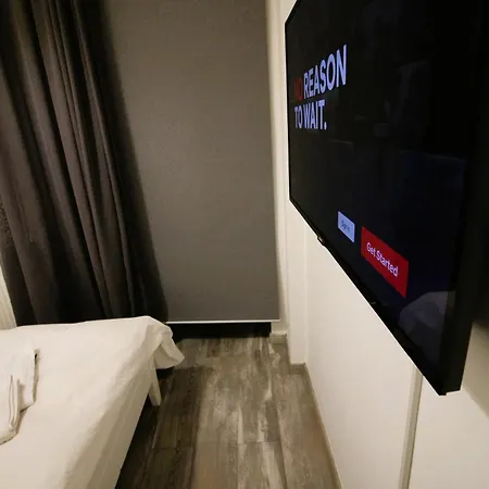 Appartement Yannis - Stylish With High-speed Wi-fi Thessalonique