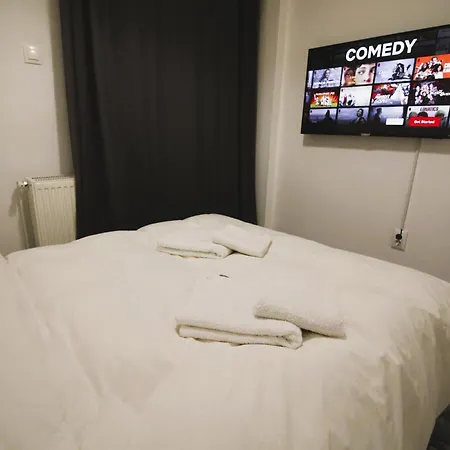 Yannis - Stylish With High-speed Wi-fi * سالونيك