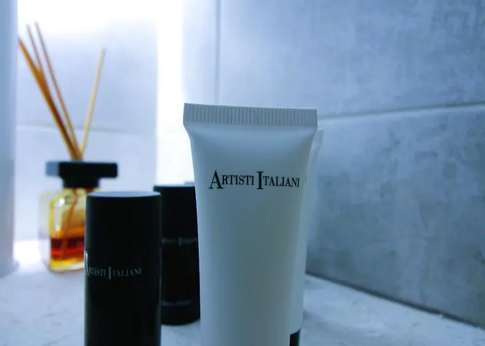 Yannis - Stylish With High-speed Wi-fi Lejlighed