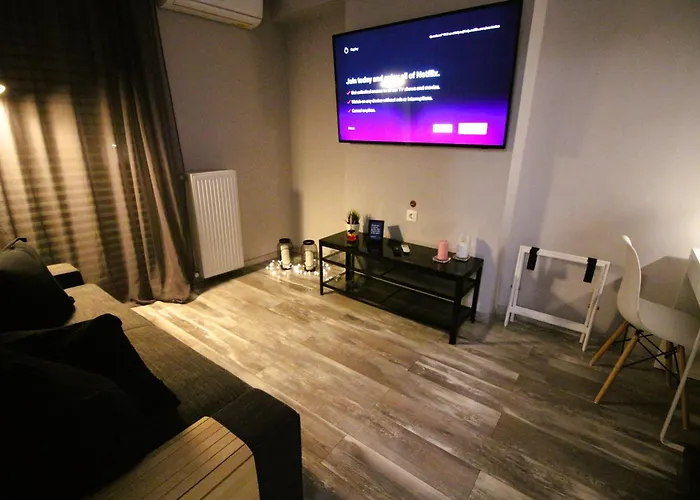 Yannis - Stylish With High-speed Wi-fi * Thessaloníki