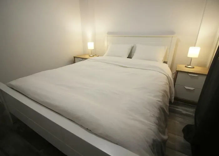 Yannis - Stylish With High-speed Wi-fi Lejlighed Thessaloníki