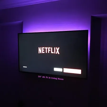 Apartment Yannis - Stylish With High-speed Wi-fi