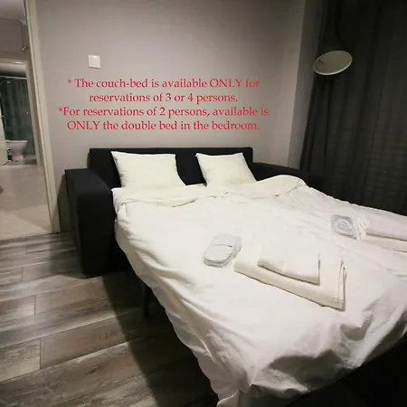 Yannis - Stylish With High-speed Wi-fi Apartment Thessaloniki