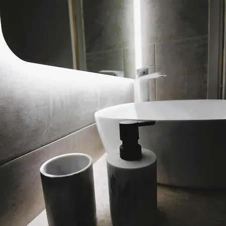 Yannis - Stylish With High-speed Wi-fi Apartament Saloniki