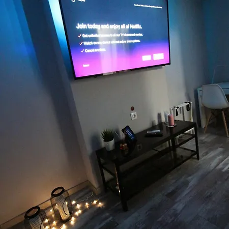 Apartament Yannis - Stylish With High-speed Wi-fi *