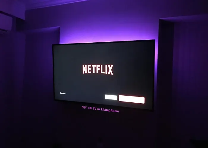 Apartment Yannis - Stylish With High-speed Wi-fi