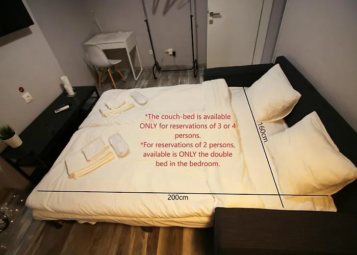 Yannis - Stylish With High-speed Wi-fi