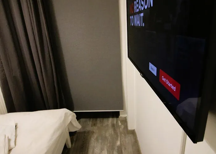 Apartment Yannis - Stylish With High-speed Wi-fi Thessaloniki