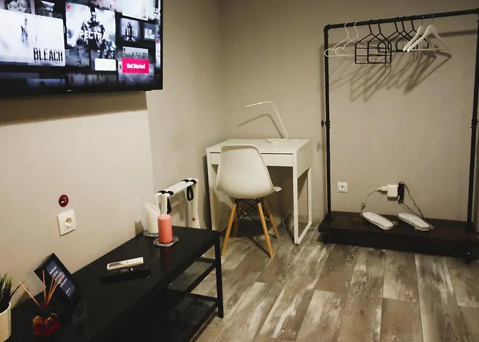 Apartment Yannis - Stylish With High-speed Wi-fi