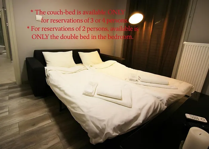 Yannis - Stylish With High-speed Wi-fi *