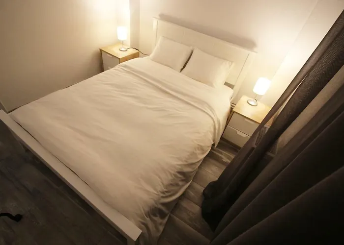 Yannis - Stylish With High-speed Wi-fi * 塞萨洛尼基