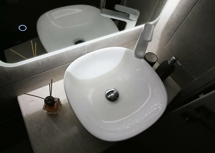 Apartment Yannis - Stylish With High-speed Wi-fi